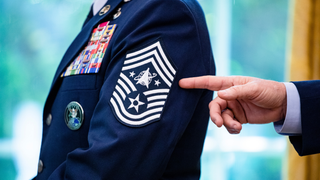 Space Force Personnel Will Be Called 'Guardians' Because Sure, Whatever